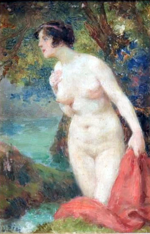 Nudo di donna